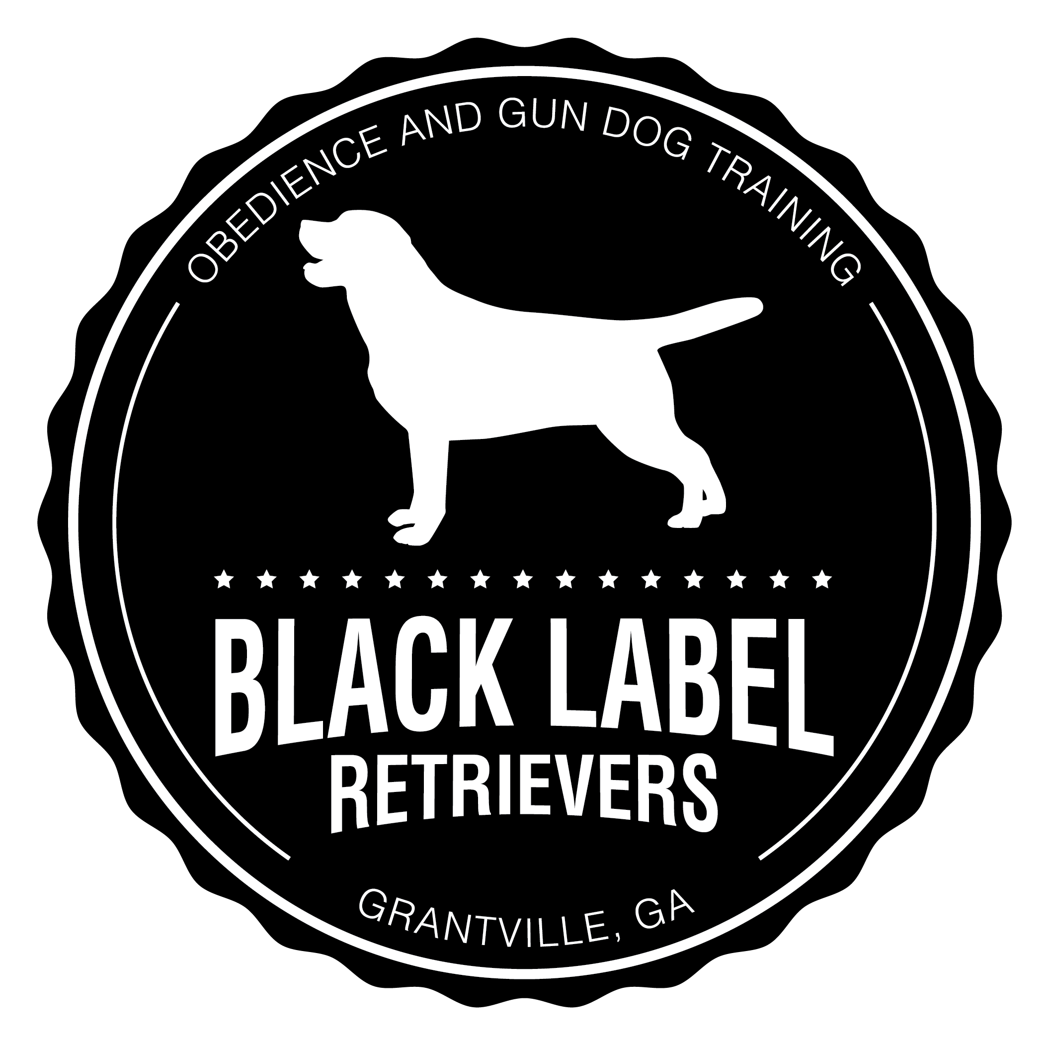 Black Label Retrievers